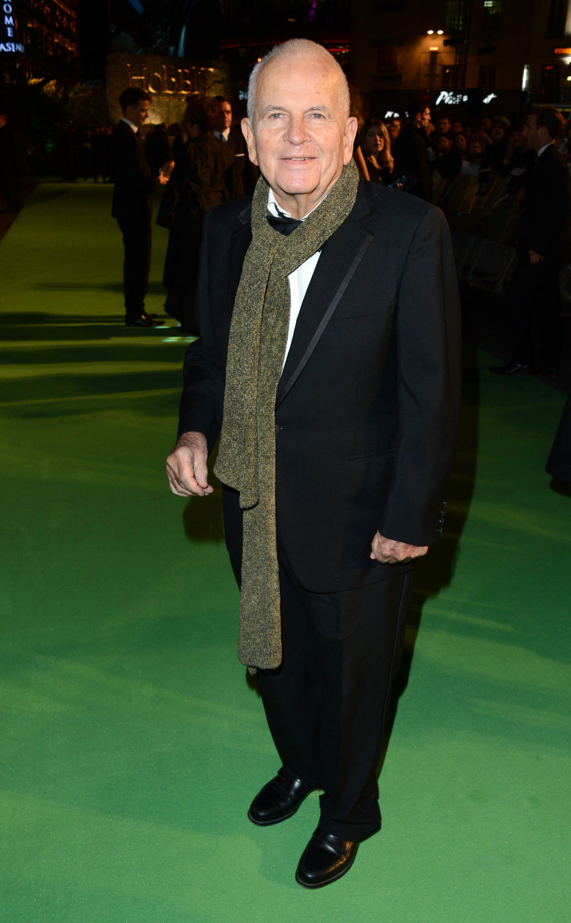 Birthday: Ian Holm